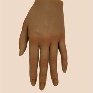 Elegant Tan Women's Gloves
